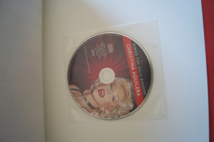 Christina Aguilera - Songs for Solo Singers (mit CD) Songbook Notenbuch Piano Vocal Guitar PVG