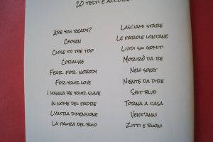 Maneskin - This is Maneskin Songbook Vocal Guitar Chords