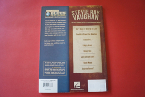 Stevie Ray Vaughan - Blues Play along (mit Audiocode) Songbook Notenbuch für diverse Instrumente