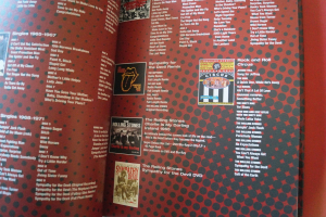 Rolling Stones - 50 Songs for 50 Years Songbook Notenbuch Vocal Guitar