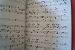 Deep Purple - The House of Blue Light Songbook Notenbuch Piano Vocal Guitar PVG