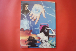 Prince - Graffiti Bridge Songbook Notenbuch Piano Vocal Guitar PVG