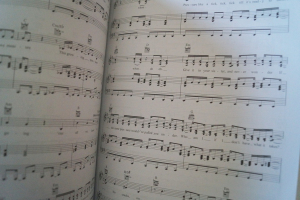 Lin-Manuel Miranda - Collection Songbook Notenbuch Piano Vocal Guitar PVG