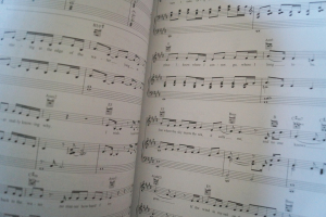 Lin-Manuel Miranda - Collection Songbook Notenbuch Piano Vocal Guitar PVG