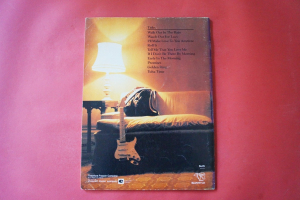 Eric Clapton - Backless Songbook Notenbuch Piano Vocal Guitar PVG