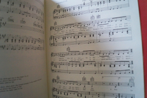 Eric Clapton - Backless Songbook Notenbuch Piano Vocal Guitar PVG