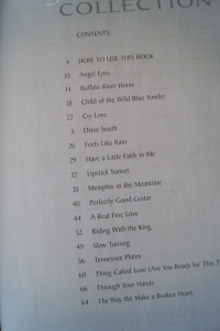 John Hiatt - The Collection Songbook Notenbuch Vocal Guitar