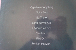 Ben Folds - So There (mit Audiocode) Songbook Notenbuch Piano Vocal