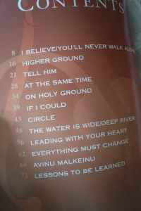 Barbra Streisand - Higher Ground Songbook Notenbuch Piano Vocal Guitar PVG