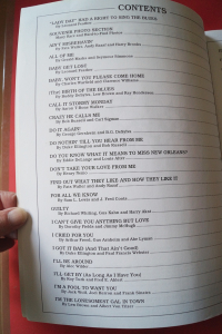 Billie Holiday - Anthology Songbook Notenbuch Piano Vocal Guitar PVG