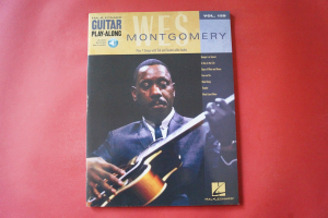 Wes Montgomery - Guitar Play along (mit Audiocode) Songbook Notenbuch Guitar