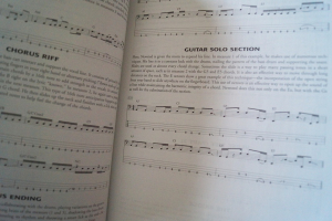 Metallica - Riff by Riff Volume 2 Songbook Notenbuch Bass