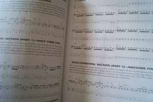 Metallica - Riff by Riff Volume 2 Songbook Notenbuch Bass