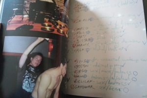 Dresden Dolls - The Virginia Companion Songbook Notenbuch Piano Vocal Guitar PVG