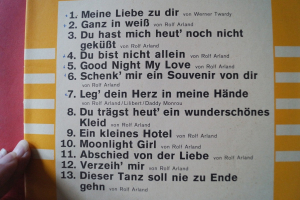 Roy Black - Seith´s Hitparade Songbook Notenbuch Piano Vocal Guitar PVG