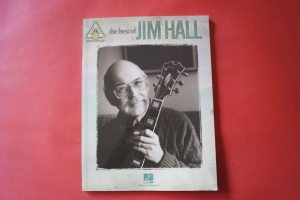 Jim Hall - The Best of Songbook Notenbuch Guitar