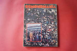 Osmonds - Osmondmania Songbook Notenbuch Piano Vocal Guitar PVG