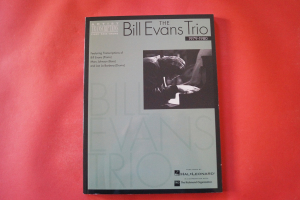 Bill Evans Trio - 1979-1980 Songbook Notenbuch Piano Bass Drums