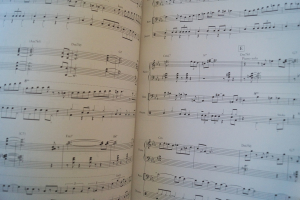 Bill Evans Trio - 1979-1980 Songbook Notenbuch Piano Bass Drums