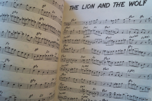 Paul Chambers - The Music of Songbook Notenbuch Bass