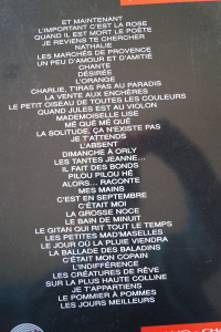 Gilbert Bécaud - Grands Interpretes Songbook Notenbuch Piano Vocal Guitar PVG