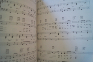 Gilbert Bécaud - Grands Interpretes Songbook Notenbuch Piano Vocal Guitar PVG