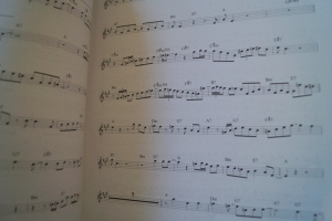 Charlie Parker - Saxophone Play along (mit Audiocode) Songbook Notenbuch Saxophone