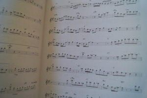 Charlie Parker - Saxophone Play along (mit Audiocode) Songbook Notenbuch Saxophone