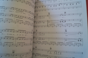Christina Aguilera - Keeps gettin better Songbook Notenbuch Piano Vocal Guitar PVG