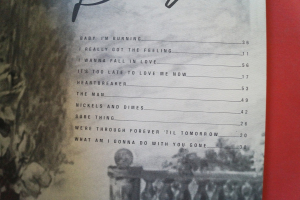 Dolly Parton - Heartbreaker Songbook Notenbuch Piano Vocal Guitar PVG