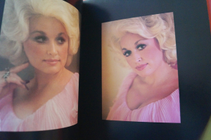 Dolly Parton - Heartbreaker Songbook Notenbuch Piano Vocal Guitar PVG
