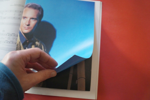 Midge Ure - The Gift (mit Poster) Songbook Notenbuch Piano Vocal Guitar PVG