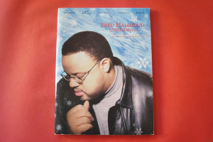Fred Hammond - Christmas Songbook Notenbuch Piano Vocal Guitar PVG