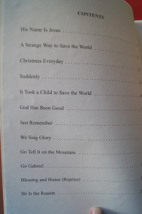 Fred Hammond - Christmas Songbook Notenbuch Piano Vocal Guitar PVG