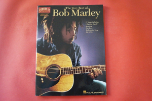 Bob Marley - The Very Best Songbook Notenbuch Vocal Guitar