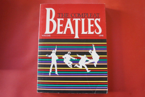 Beatles - The Compleat Vol. 1 & 2 (in Box) Songbooks Notenbücher Piano Vocal Guitar PVG
