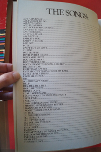 Beatles - The Compleat Vol. 1 & 2 (in Box) Songbooks Notenbücher Piano Vocal Guitar PVG