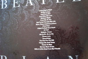 Beatles - Piano Solos Volume 1 Songbook Notenbuch Piano