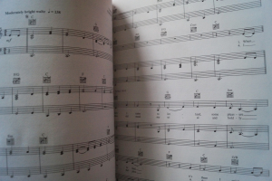 Chieftains - The Long Black Veil Songbook Notenbuch Piano Vocal Guitar PVG