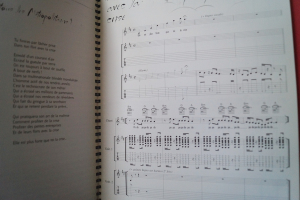 Tryo - À l ´Olympia Songbook Notenbuch Piano Vocal