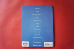 George Winston - Piano Solos Songbook Notenbuch Piano