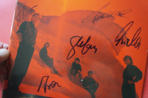 Münchener Freiheit - Purpurmond (mit Autogrammen) Songbook Notenbuch Piano Vocal