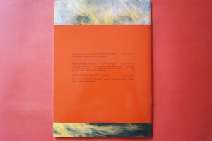 Münchener Freiheit - Purpurmond (mit Autogrammen) Songbook Notenbuch Piano Vocal