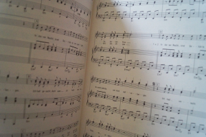 Münchener Freiheit - Purpurmond (mit Autogrammen) Songbook Notenbuch Piano Vocal