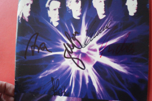 Münchener Freiheit - Energie (mit Autogrammen) Songbook Notenbuch Piano Vocal