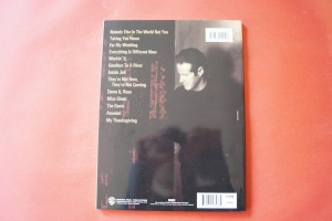 Don Henley - Inside Job Songbook Notenbuch Piano Vocal Guitar PVG