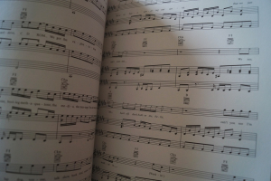 Don Henley - Inside Job Songbook Notenbuch Piano Vocal Guitar PVG