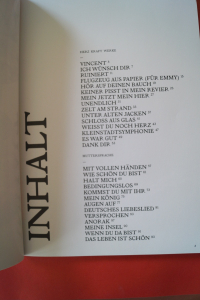 Sarah Connor - Herz Kraft Werke / Muttersprache Songbook Vocal Guitar Chords