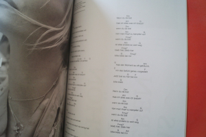 Sarah Connor - Herz Kraft Werke / Muttersprache Songbook Vocal Guitar Chords