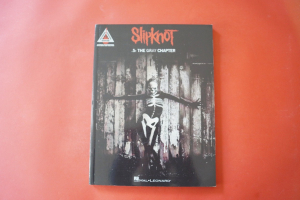 Slipknot - 5 The Grey Chapter Songbook Notenbuch Vocal Guitar